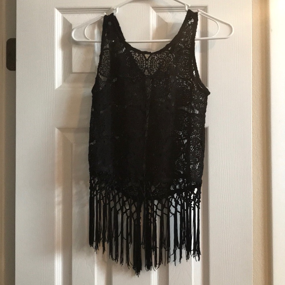Beach cover top
